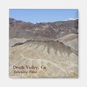 Aimant Super Cool Death Valley Magnet!