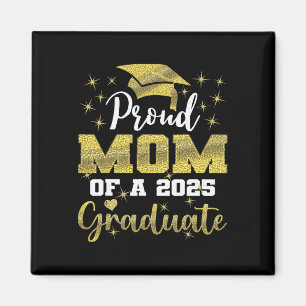 Aimant Super Fier Maman De 2025 Diplômé De Troisième Anné