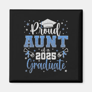 Aimant Super Fier Tante De 2025 Diplômé De Troisième Anné