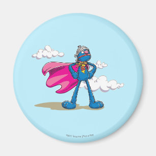 Aimant Super Grover