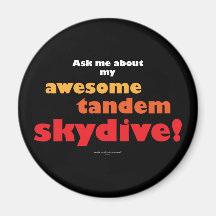 Super Tandem Skydive