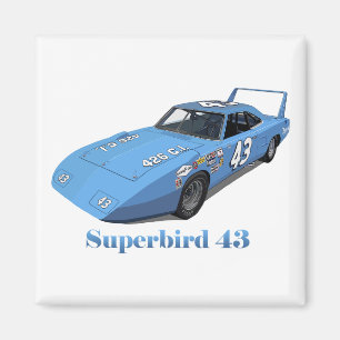 Aimant Superbird 43