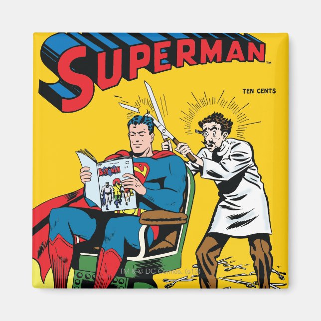 Aimant Superman #52 (Devant)
