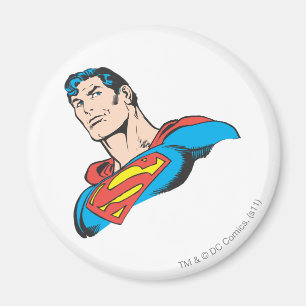 Aimant Superman Bust 3
