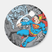 Superman combat Brainiac