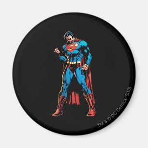 Aimant Superman - Main dans le poing