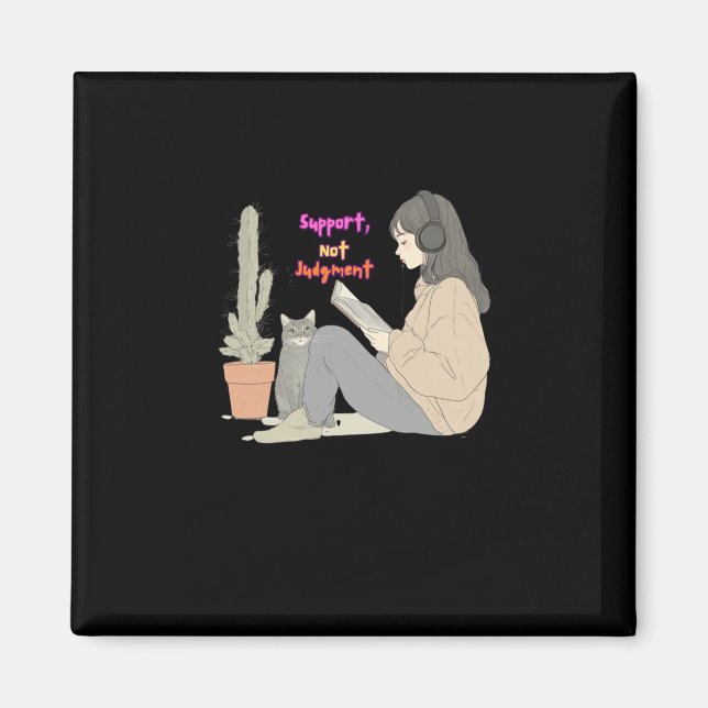 Aimant Support (Devant)