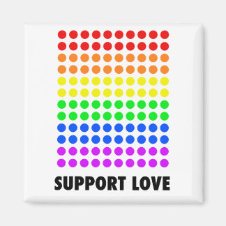 Aimant Support Love