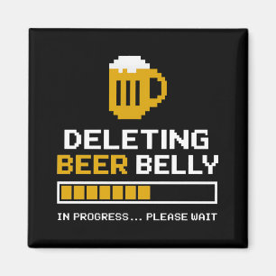 Aimant Suppression du ventre de bière Veuillez patienter