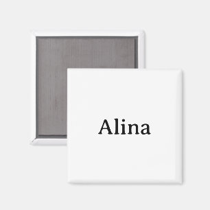 Aimant supprimer le texte ajouter son propre design 2 pou