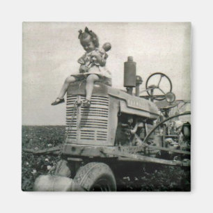 Aimant Sur la ferme