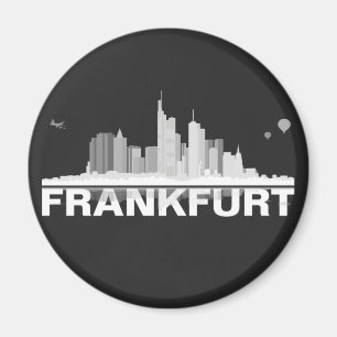 Aimant sur la ligne de Frankfurt City