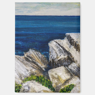 Aimant - Sur les rochers