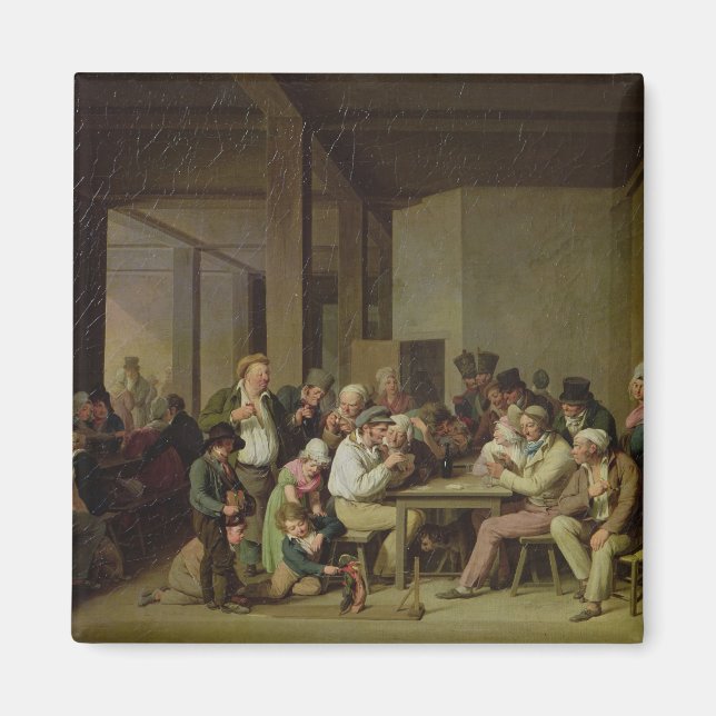 Aimant Sur scène (Devant)