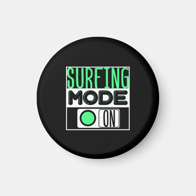 Aimant Surf (Devant)