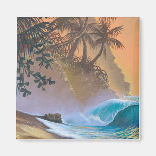 Aimant Surf de Hanalei