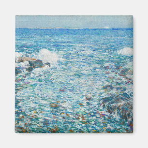 Aimant Surf, îles des bancs