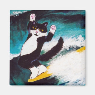 Aimant Surf up