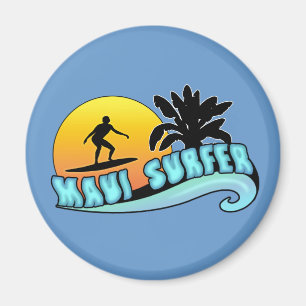 Aimant Surfer de Maui