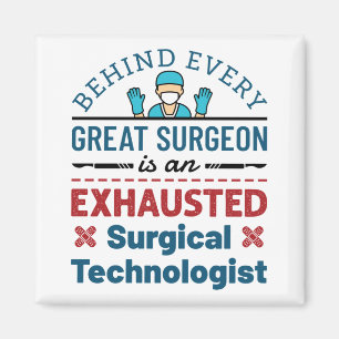 Aimant Surgical Technologist Surgical Tech Funny Saying