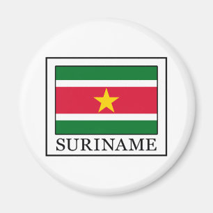 Aimant Suriname