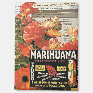 Aimant Surreal Vintage Collage Art Print Eclectic Decor