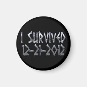 Aimant Survécu 2012