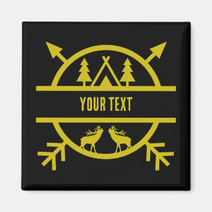 Aimant Survivaliste de l'extérieur