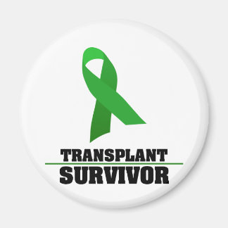 Aimant Survivant de la transplantation