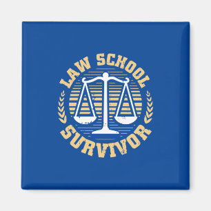 Aimant Survivant de l'école de droit