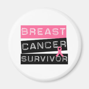Aimant Survivant du cancer du sein