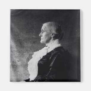 Aimant Susan Brownell Anthony