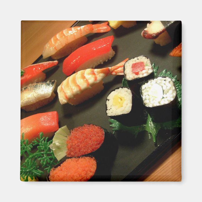 Aimant Sushi (Devant)