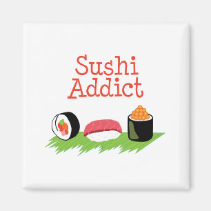 Aimant Sushi Addict