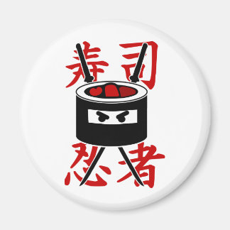 Aimant Sushi Ninja