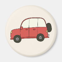 SUV rouge
