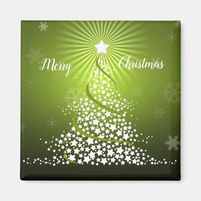 Aimant SUZANNE ELIZABETH CHRISTMAS COLLECTION Holiday (Devant)