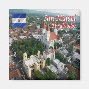 Aimant SV - El Salvador - San Miguel