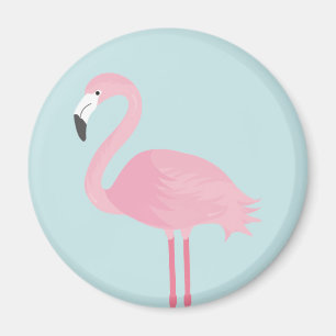 Aimant Sweet Flamingo -