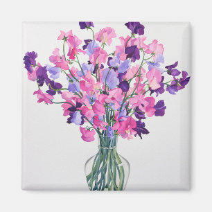 Aimant Sweetpeas 2007