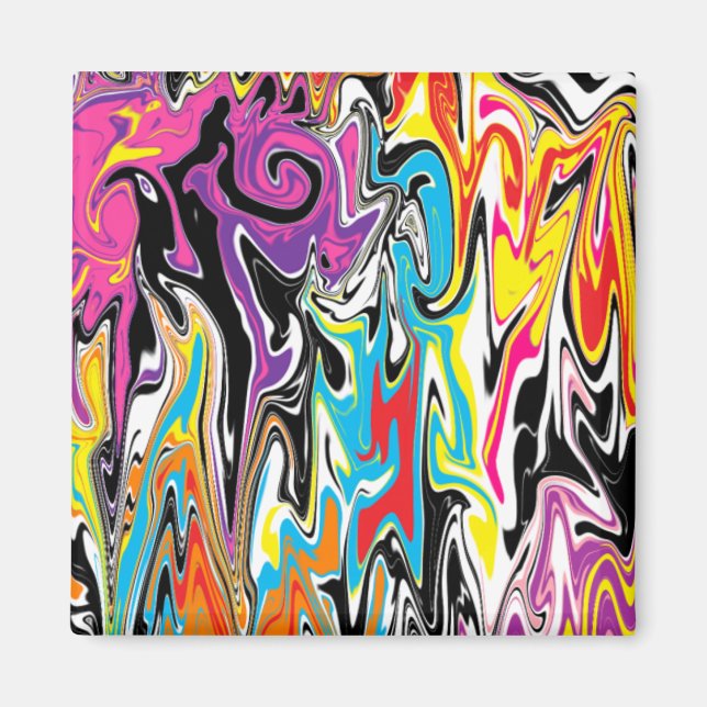 Aimant Swirl (Devant)