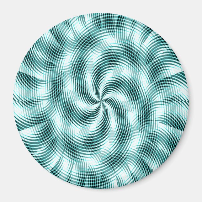 Aimant Swirlin' & Twirlin'...... (Devant)