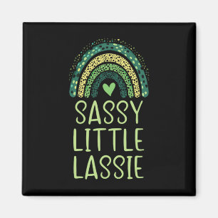 Aimant Sy Little Lie Enfants Saint-Patrick Enfants Tout-P