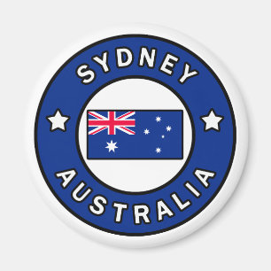Aimant Sydney Australie
