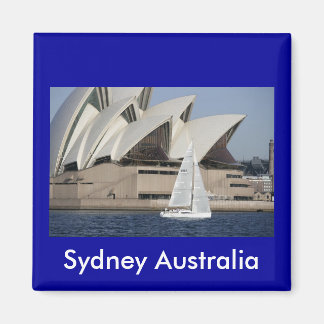 Aimant sydney australie
