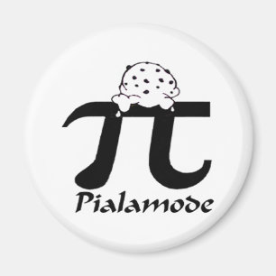 Aimant Symbole de pi