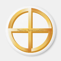 Symbole de spiritualité autochtone