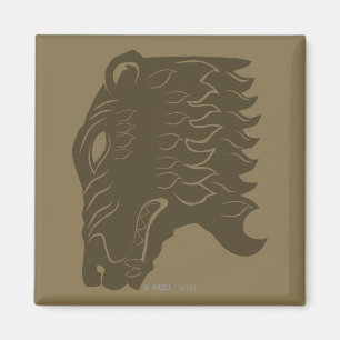 Aimant Symbole de tête d'ours de BEORN™