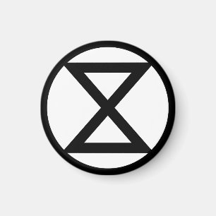 Aimant Symbole d'extinction