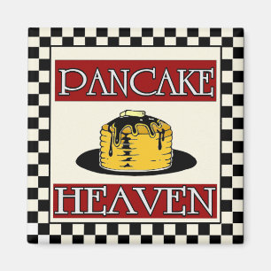 Aimant SYMBOLE HÉRITIER Pancake Vintage